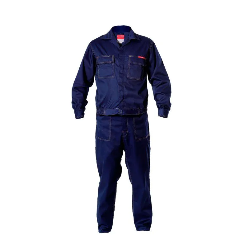 Costum Lucru Subtire / Albastru - L/H-176