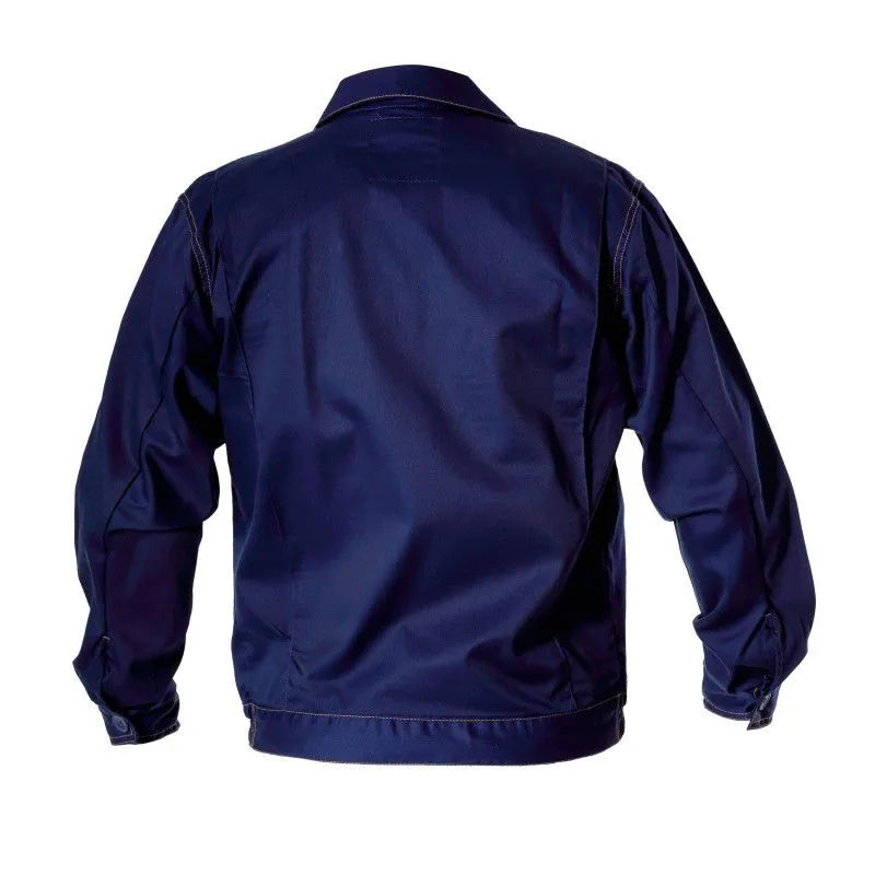 Costum Lucru Subtire / Albastru - L/H-176
