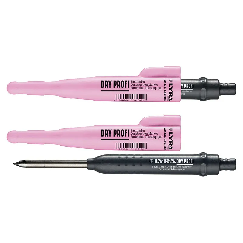 Marker Uscat Reincarcabil Profesional 3REZERVE / Grafit