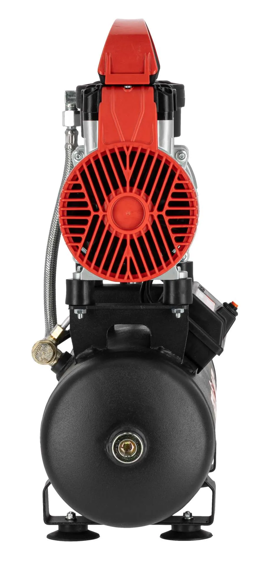 Compresor Aer fara Ulei - 750W / 8BAR / 167L/Min / 9L