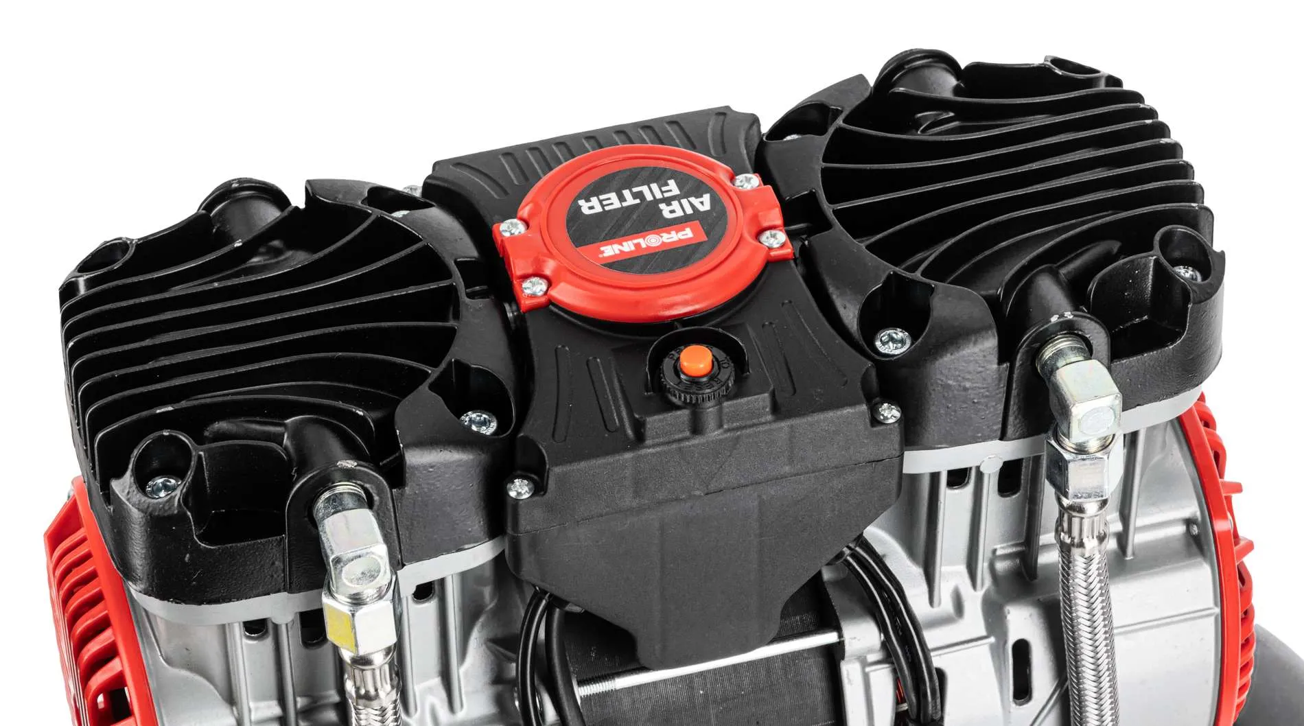 Compresor Aer fara Ulei - 1500W / 8BAR / 254L/Min / 50L
