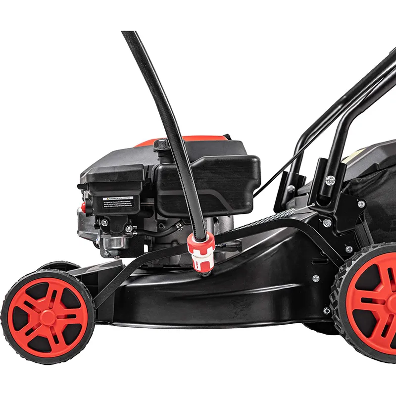 Masina Tuns Gazon pe Benzina Propulsata - 51CM / 3.8KW