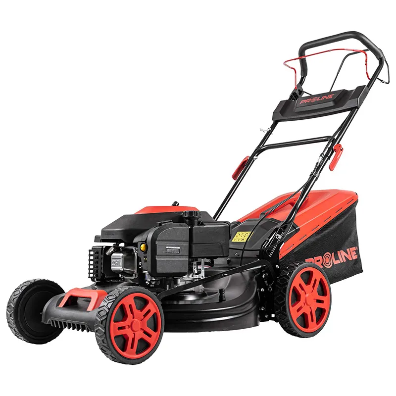 Masina Tuns Gazon pe Benzina Propulsata - 56CM / 4.4KW