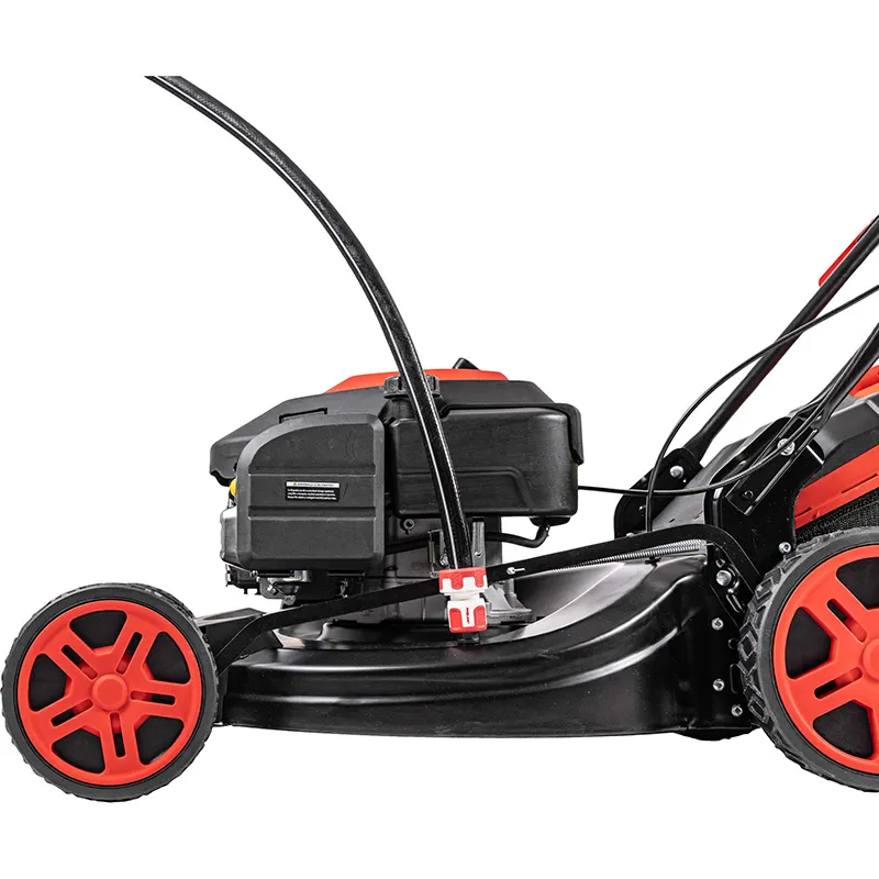 Masina Tuns Gazon pe Benzina Propulsata - 56CM / 4.4KW