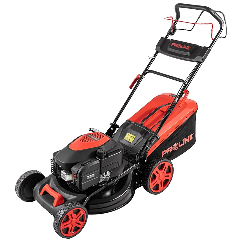 Masina Tuns Gazon pe Benzina Propulsata - 56CM / 4.4KW