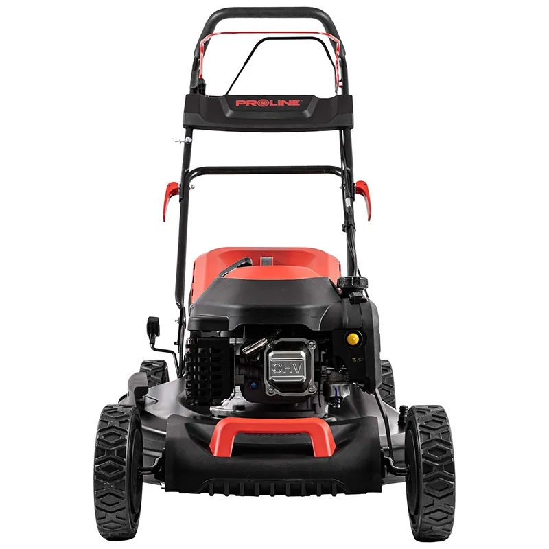Masina Tuns Gazon pe Benzina Propulsata - 56CM / 4.4KW