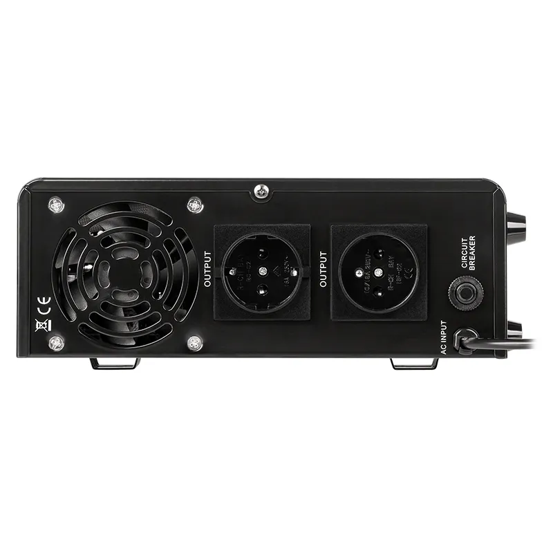 UPS de Perete cu Sinus Pur - 12V / 500VA / 300W