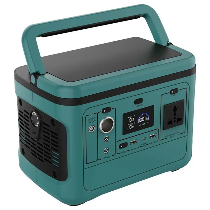 Acumulator Portabil - 500WH