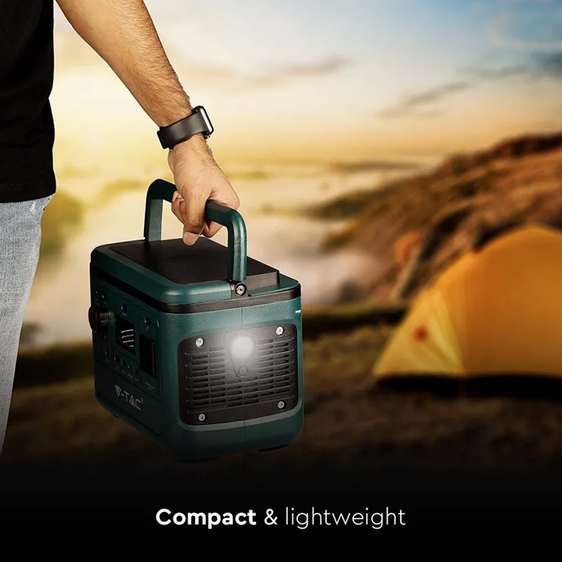 Acumulator Portabil - 500WH