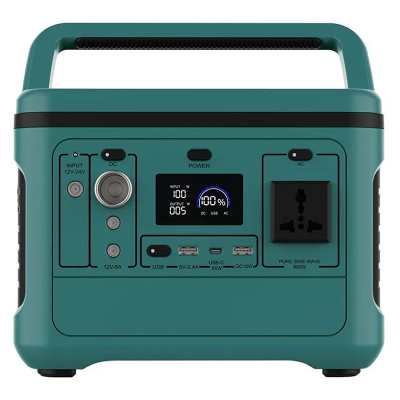 Acumulator Portabil - 500WH