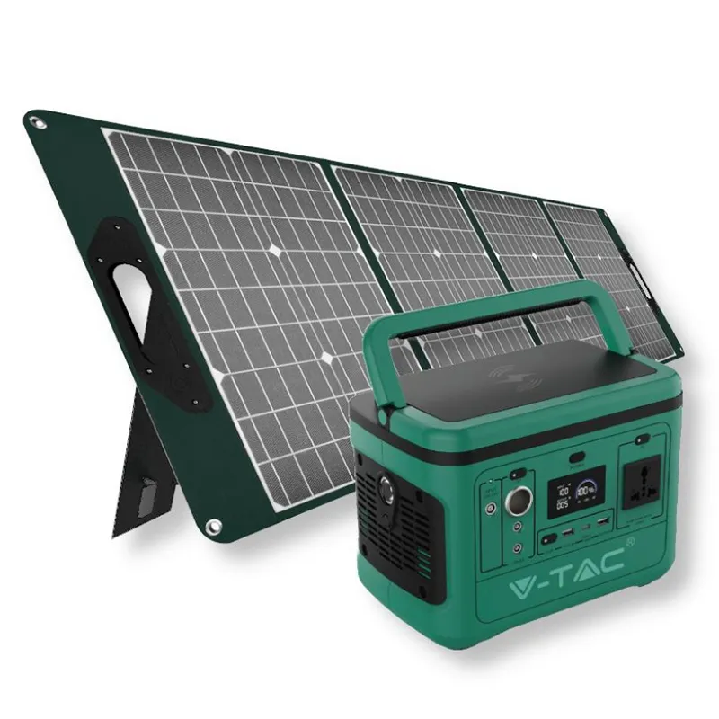 Acumulator Portabil - 500WH