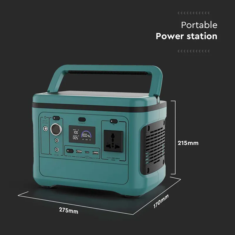 Acumulator Portabil - 500WH