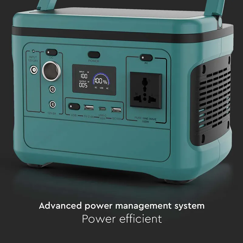 Acumulator Portabil - 500WH