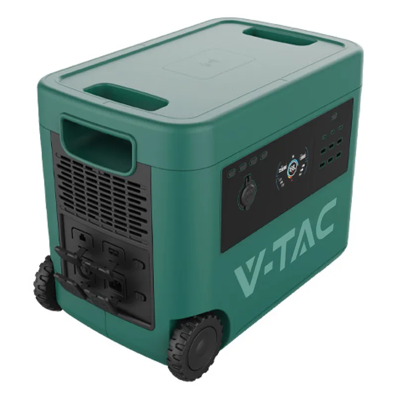 Acumulator Portabil - 2000WH