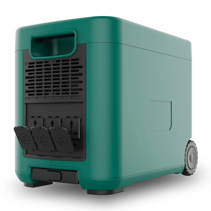 Acumulator Portabil - 2000WH