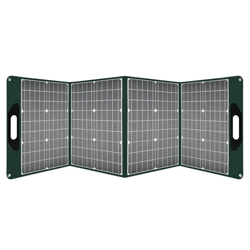 Panou Fotovoltaic Pliabil Portabil - 120W