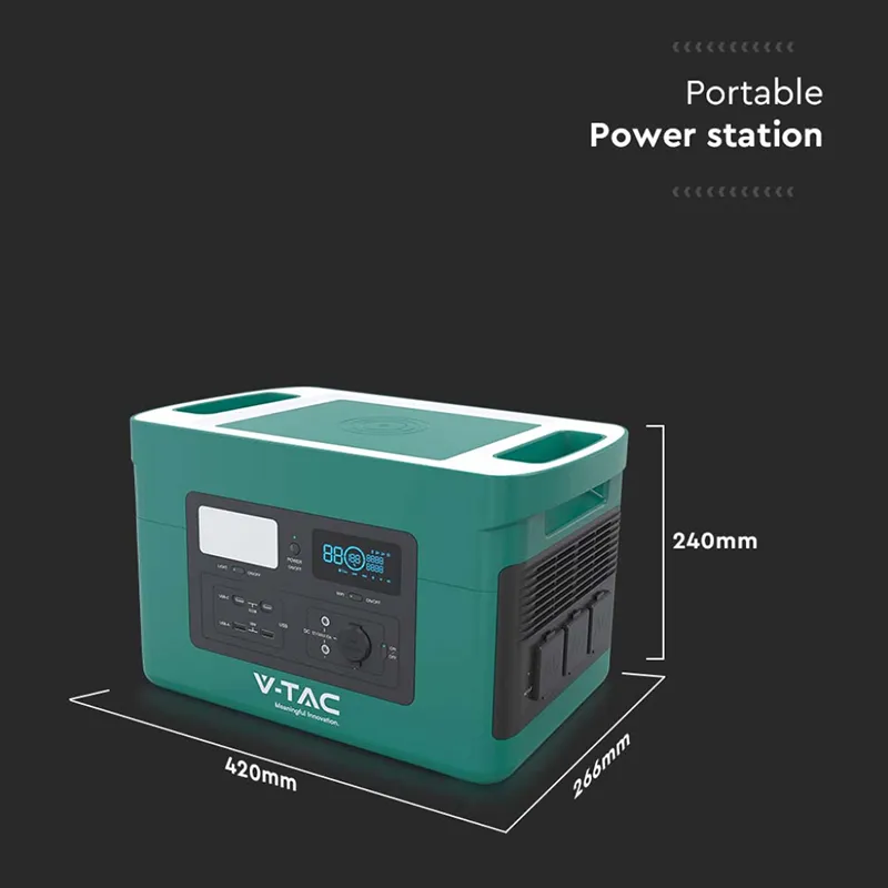 Acumulator Portabil - 1000WH