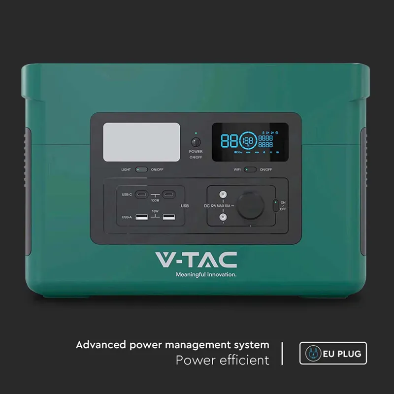 Acumulator Portabil - 1000WH