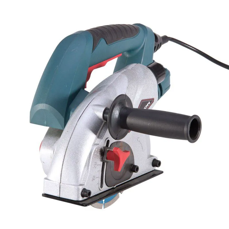 Masina de Frezat Canal Zidarie - 2X125MM / 1500W - G.