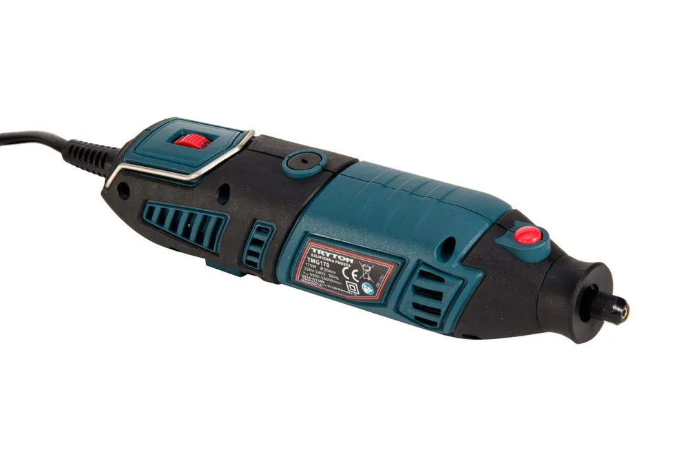 Polizor Drept - 40 Accesorii / 170W - G.