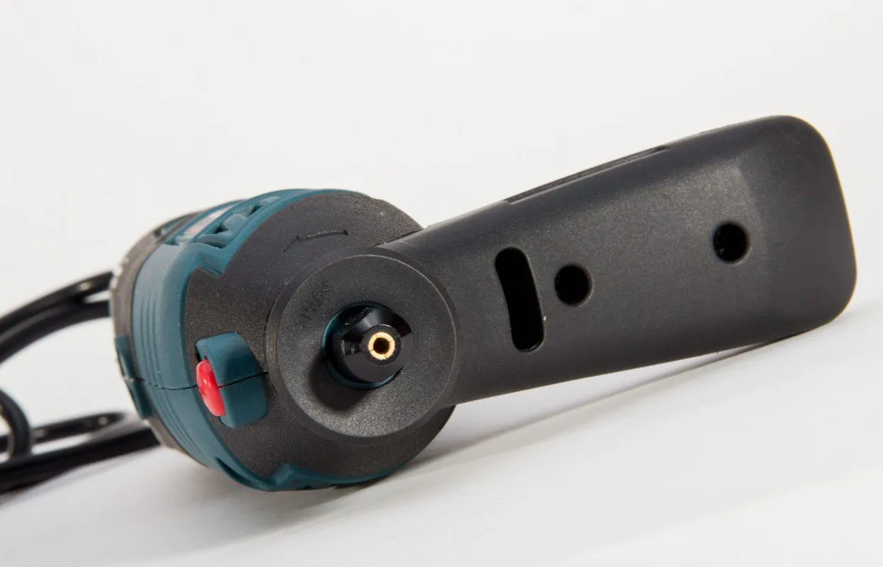 Polizor Drept cu Maner - 120 Accesorii / 170W - G.