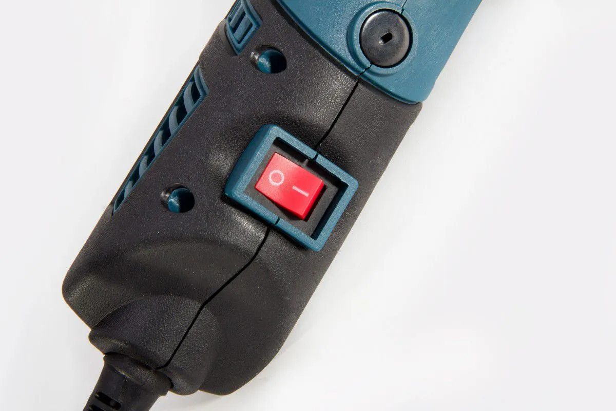 Polizor Drept cu Maner - 120 Accesorii / 170W - G.