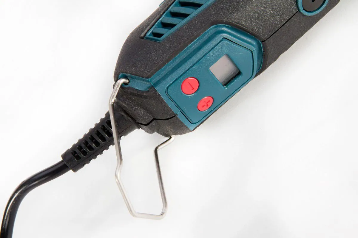 Polizor Drept cu Maner - 120 Accesorii / 170W - G.