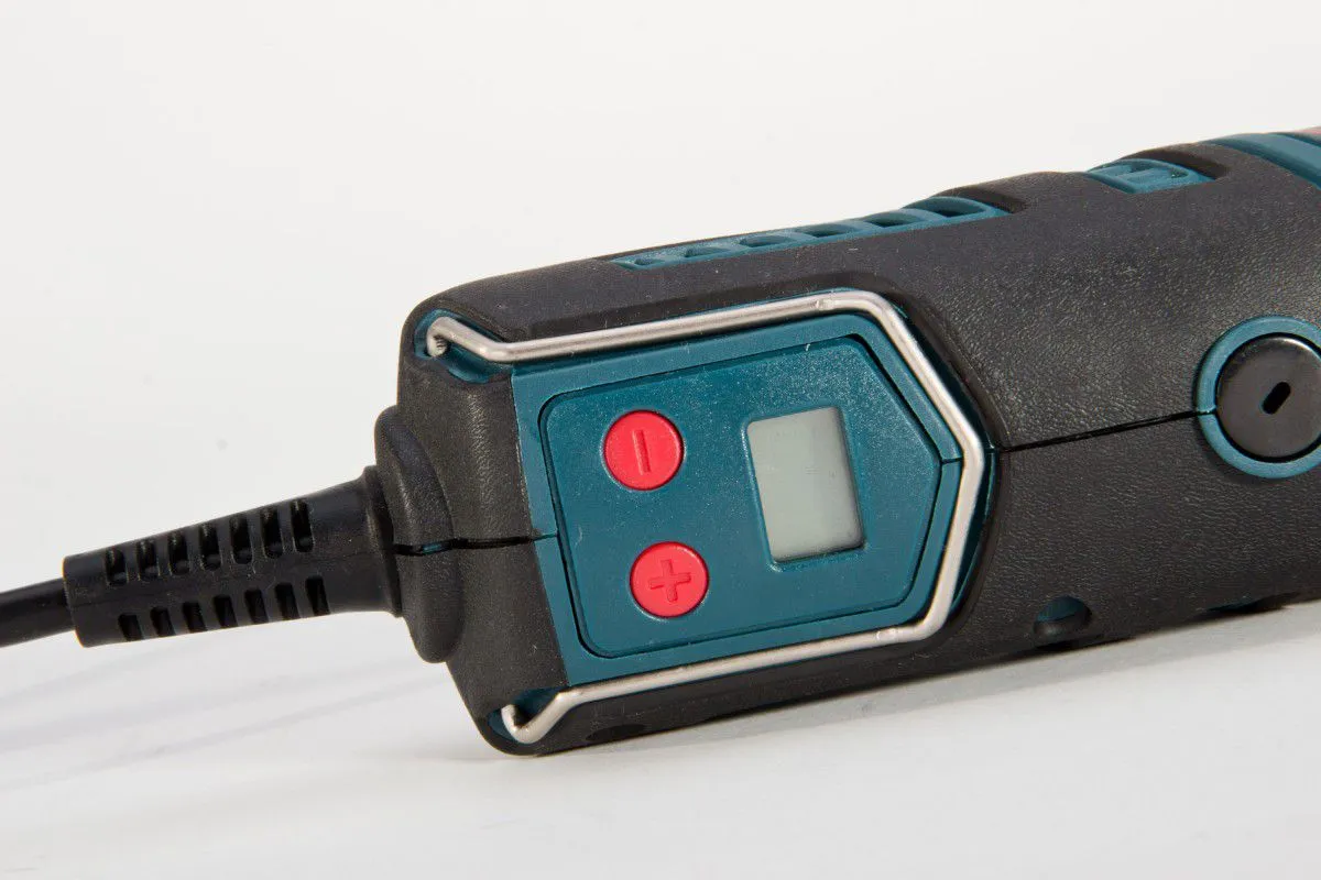 Polizor Drept cu Maner - 120 Accesorii / 170W - G.
