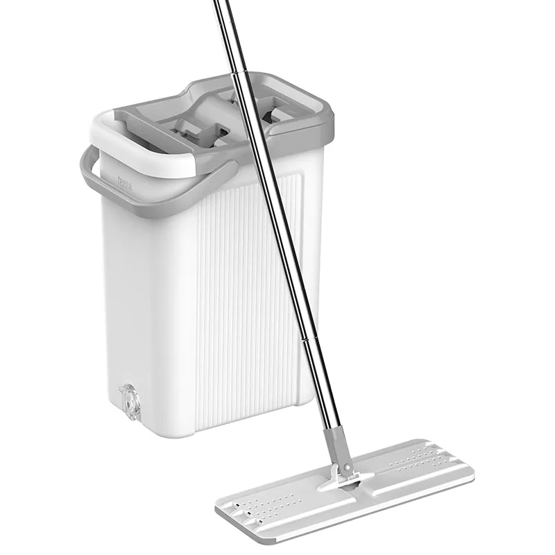 Mop Galeata 2 Cuve 7.5L New Clean R19 Teesa