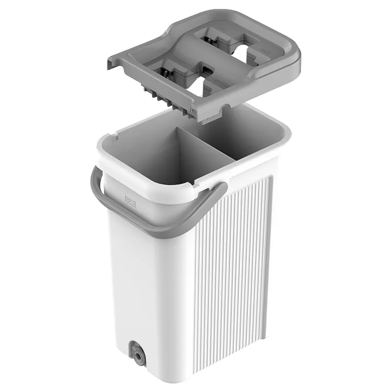 Mop Galeata 2 Cuve 7.5L New Clean R19 Teesa