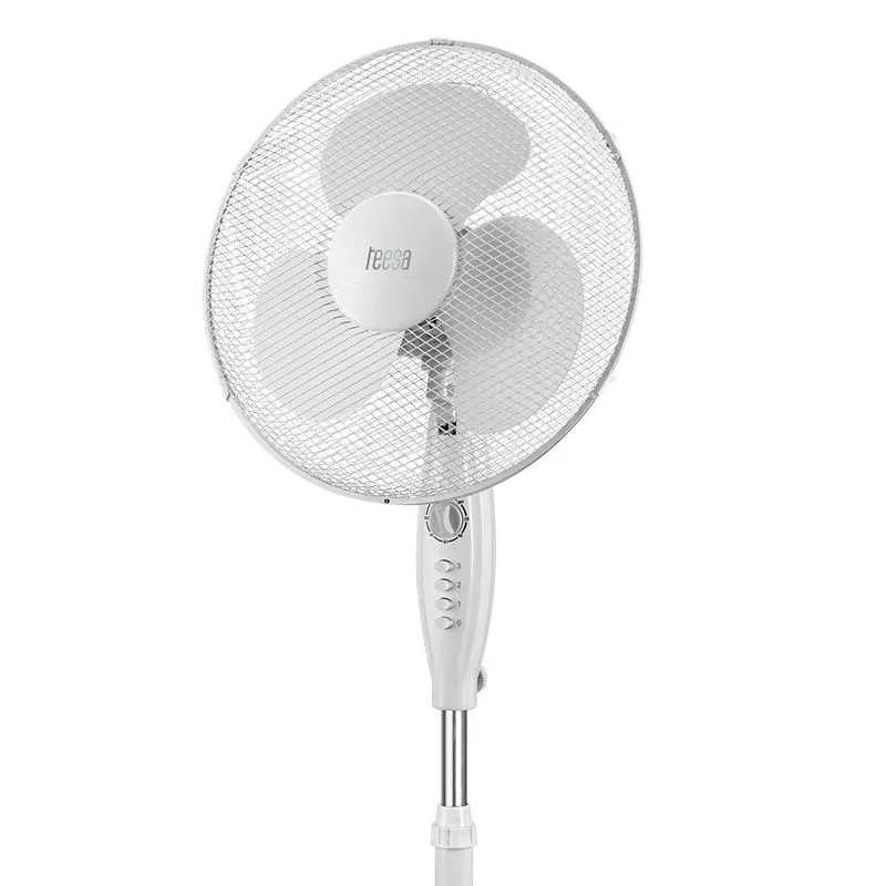 Ventilator Picior cu Timer Teesa