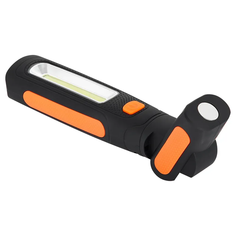 Lampa LED-Cob cu Carlig - 220LUMEN / 2000MAH / USB
