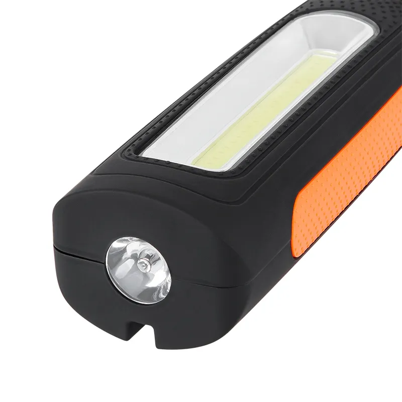Lampa LED-Cob cu Carlig - 220LUMEN / 2000MAH / USB