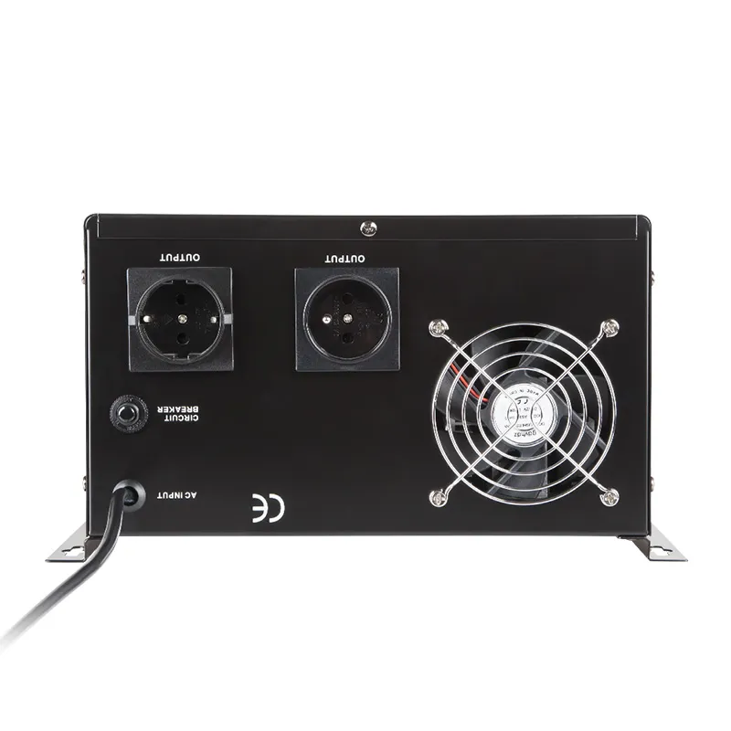UPS de Perete cu Sinus Pur - 12V / 700W
