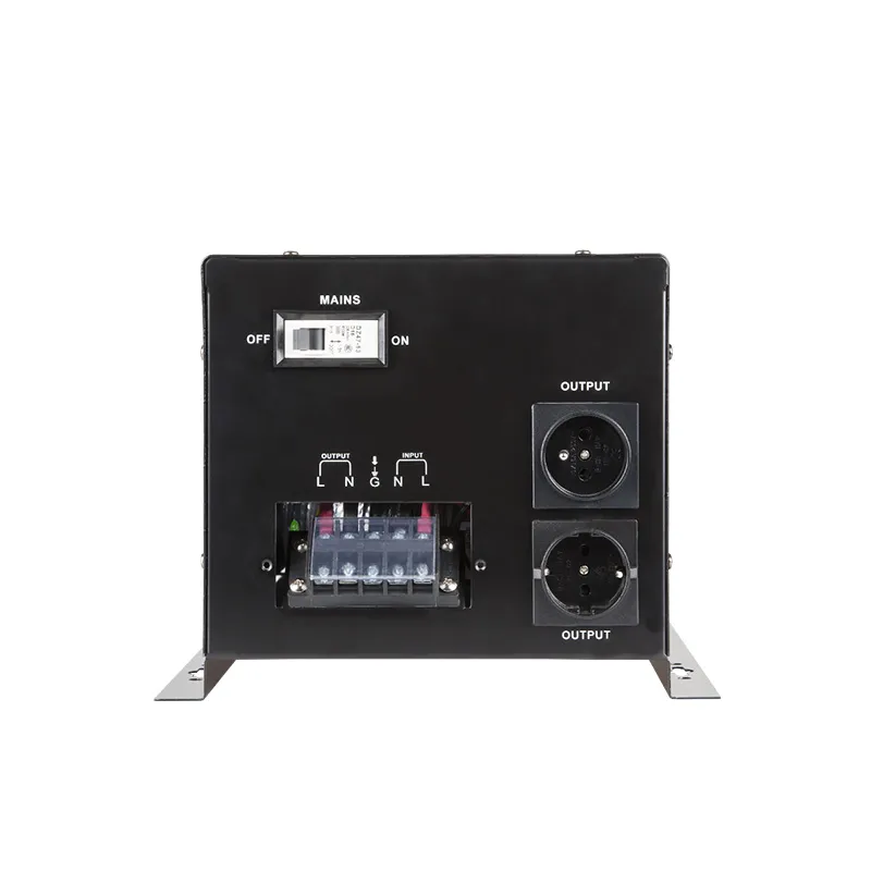 UPS de Perete cu Sinus Pur - 12V / 1600W