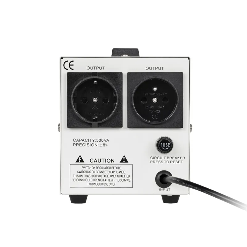 Stabilizator Tensiune Automat - 500VA