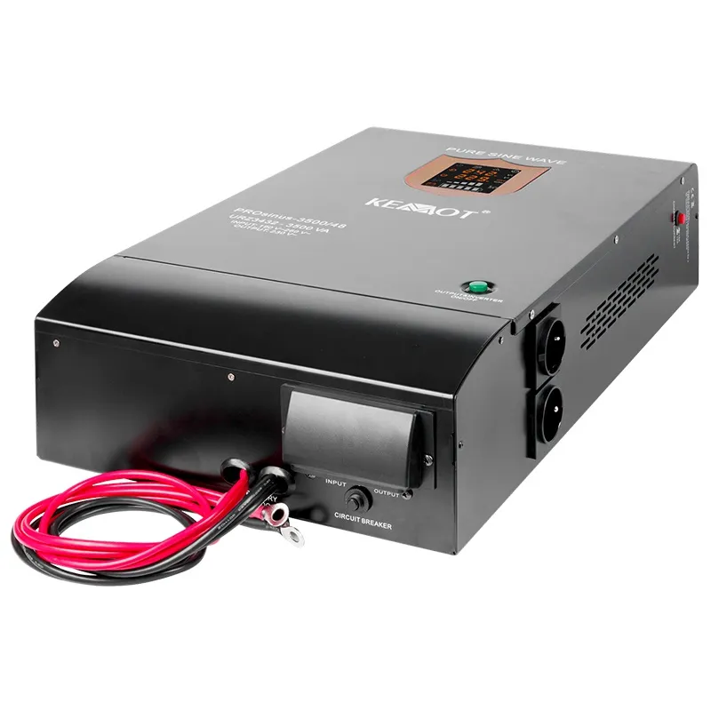 UPS de Perete cu Sinus Pur - 48V / 2400W