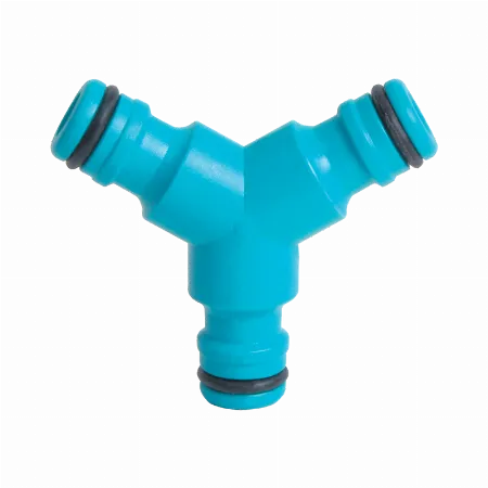 Conector triplu Cellfast CF51205H pentru cuplaje rapide