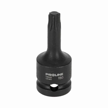 Cheie tubulara impact cu varf TORX 1/2" T50x60mm