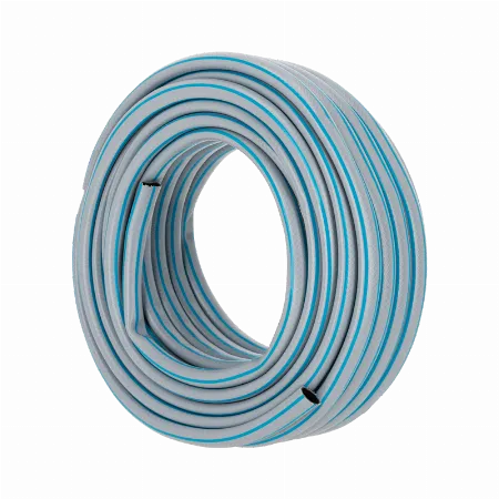 Furtun de apa cu 3 straturi 1/2 inch x 20 m Mega 40141