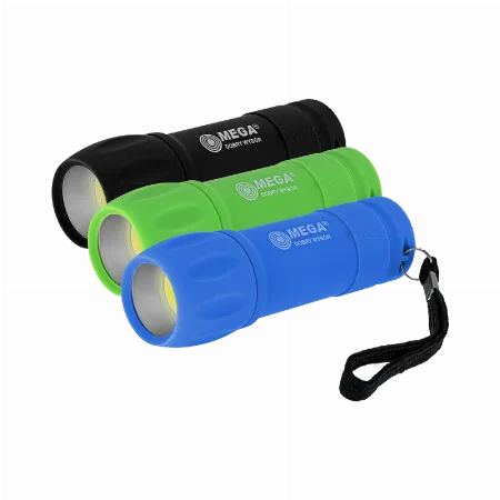 Lanterna COB / 100LUMEN / 3XAAA