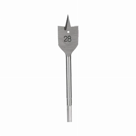Burghiu Lemn Plat 28X150MM