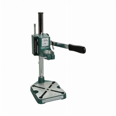 Stativ masina de gaurit Mega 33732 cu limitator de adancime 400 mm
