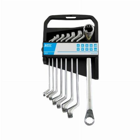 Set chei inelare cotite CRV 6-22 mm, 8 piese