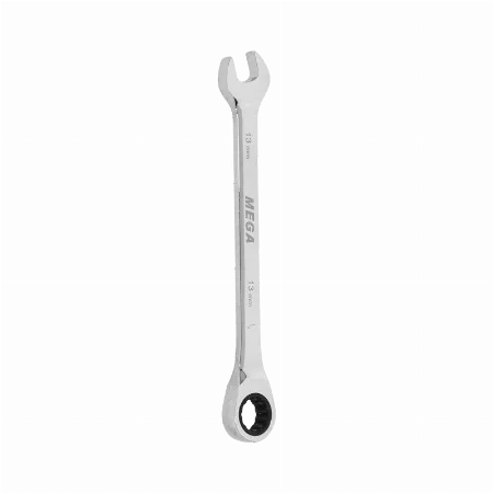Cheie combinata cu clichet 13 mm Mega 35673