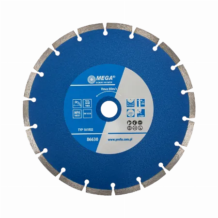 Disc Diamantat Segmentat 230MM