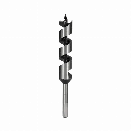Burghiu Lemn Sfredel 30X460MM