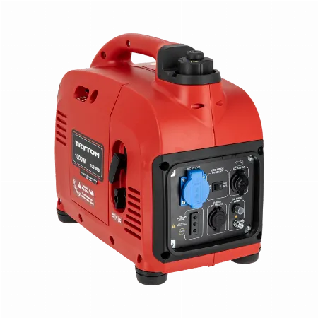 Generator de curent invertor Tryton TOG1000, 900 W (max. 1000 W), 230 V / 12 V / USB 5 V