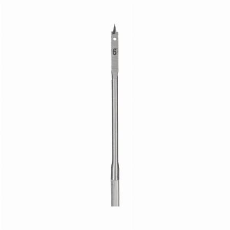 Burghiu Lemn Plat 6X150MM