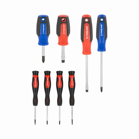 Set Surubelnite S2 Maner Soft-Touch - 8P.